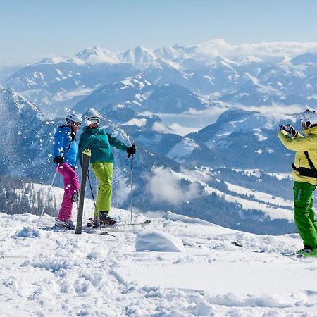 Mountain View Apartment Bad Mitterndorf Kültér fotó
