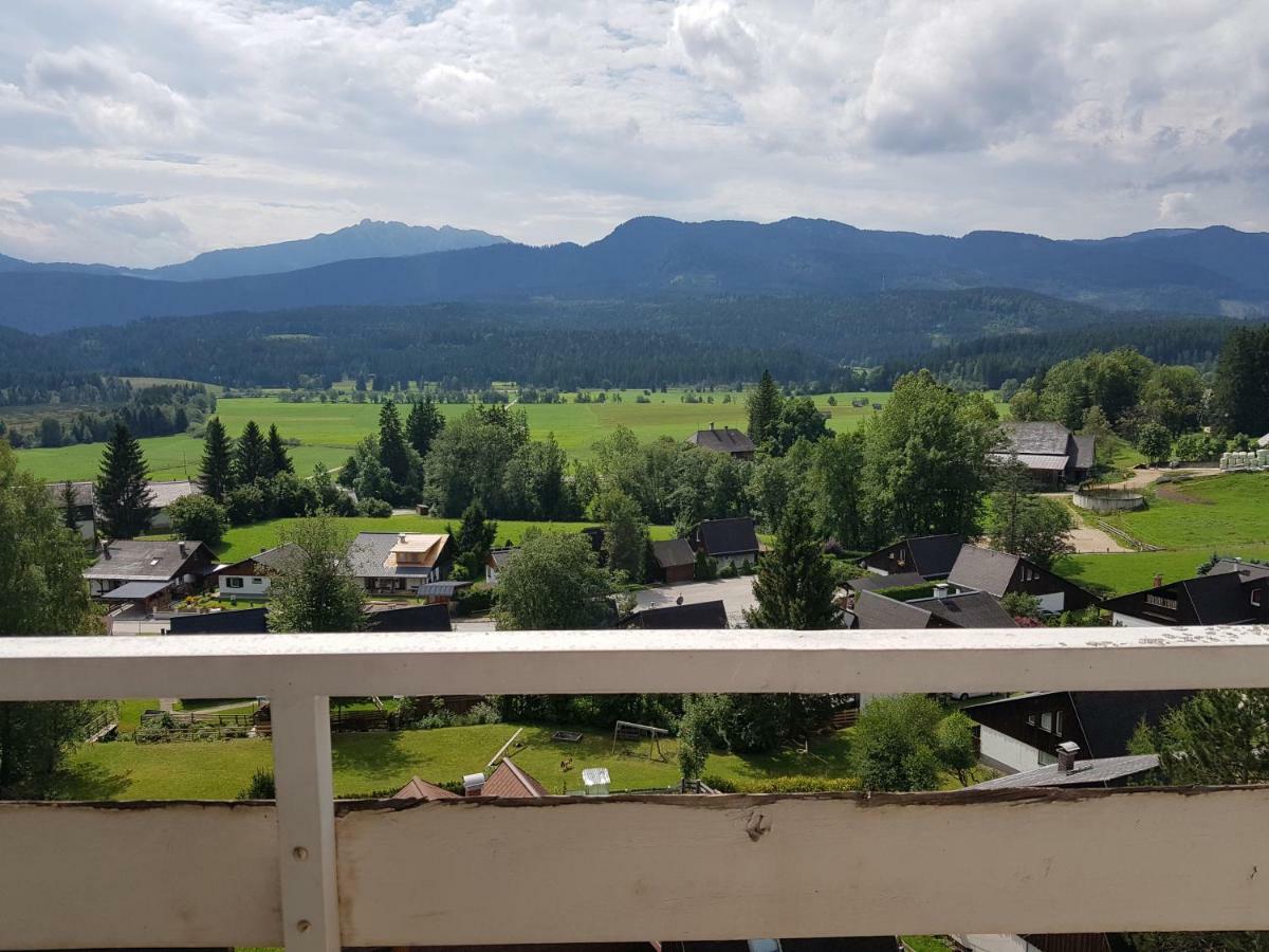Mountain View Apartment Bad Mitterndorf Kültér fotó