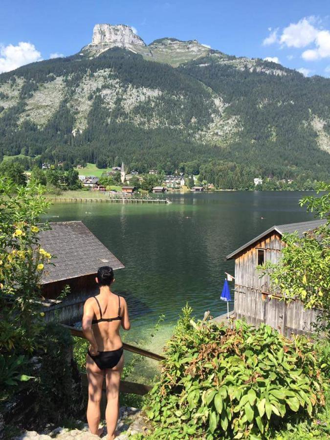 Mountain View Apartment Bad Mitterndorf Kültér fotó