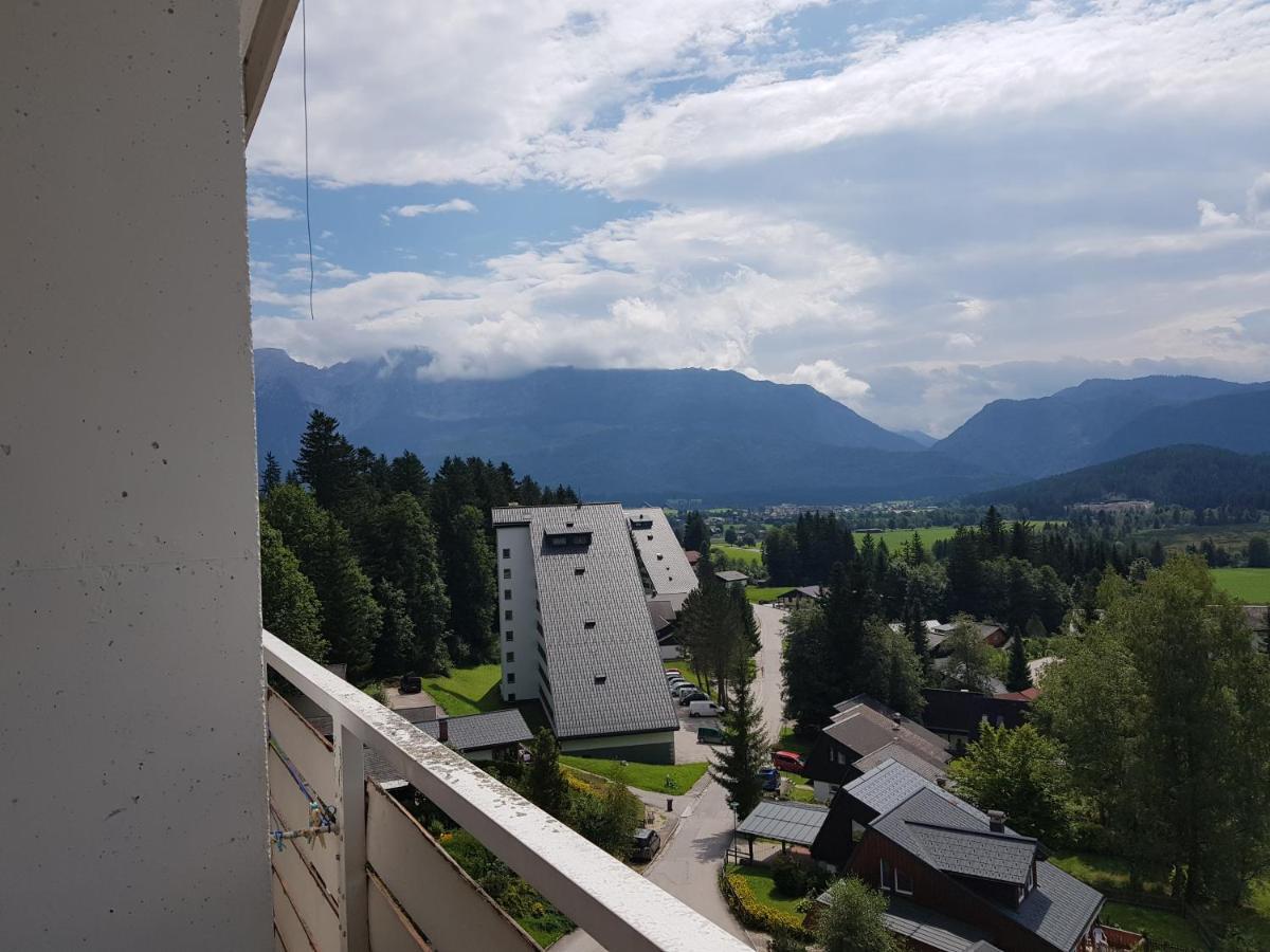 Mountain View Apartment Bad Mitterndorf Kültér fotó
